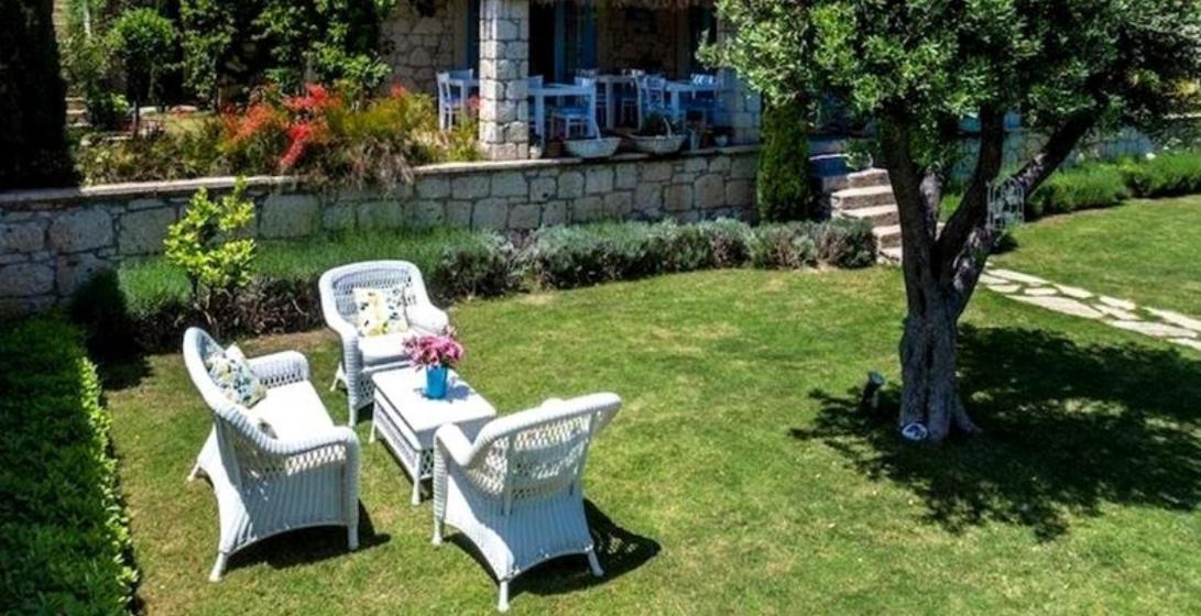 Asma Han Alacati Çeşme Luaran gambar